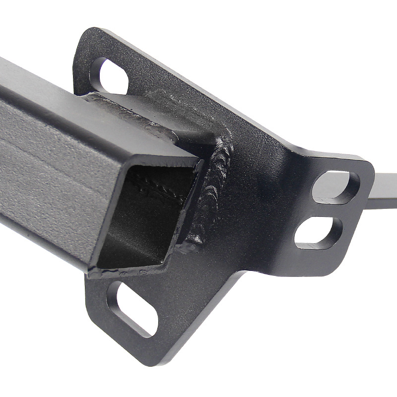 适用冠道拖车杠皮卡车xrvcrv拖车钩越野改装专用流氓钩拖挂配件托