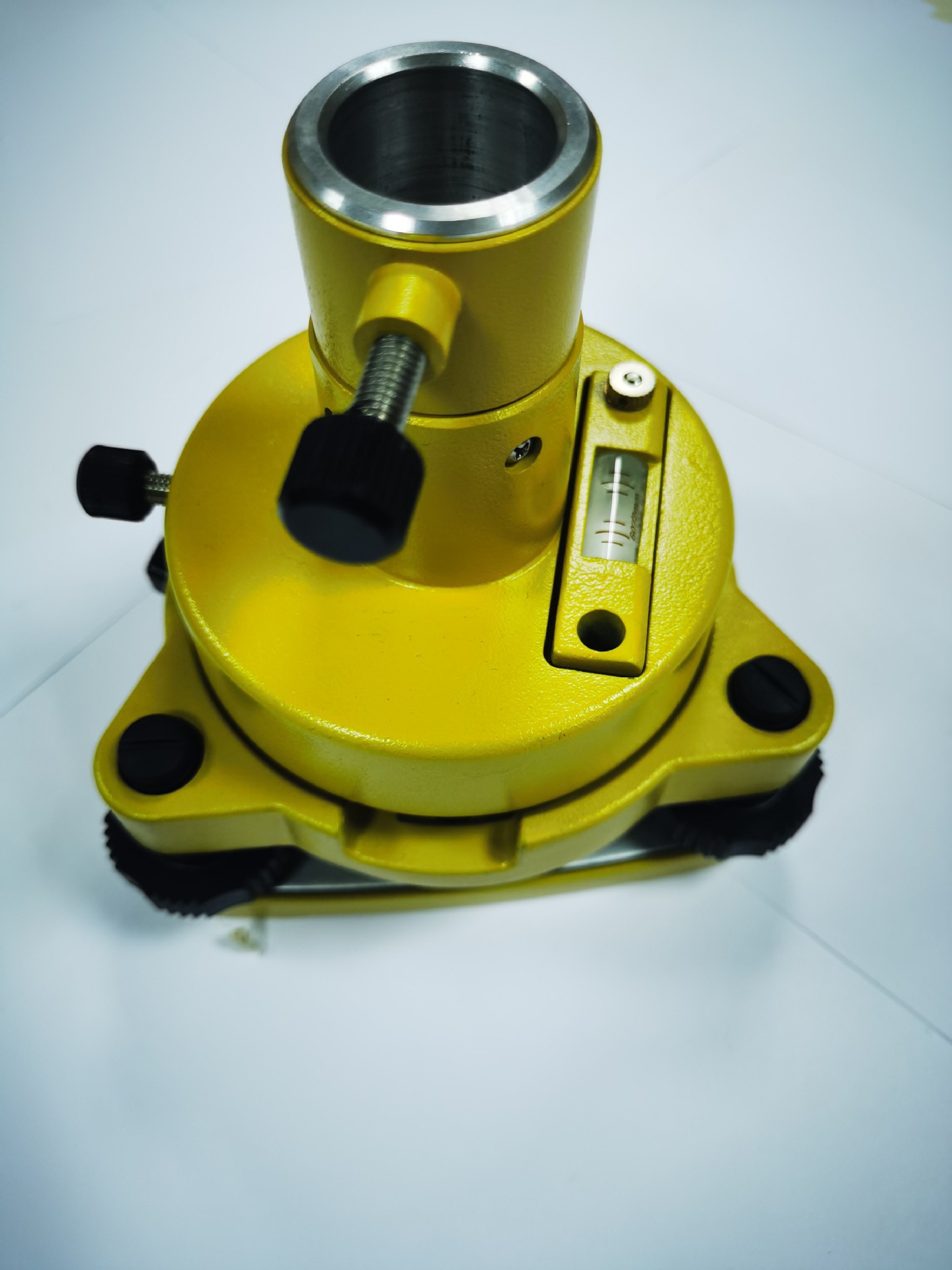 通用型全站仪基座棱镜组对中器经纬仪gps rtk连接器 光学对中基座