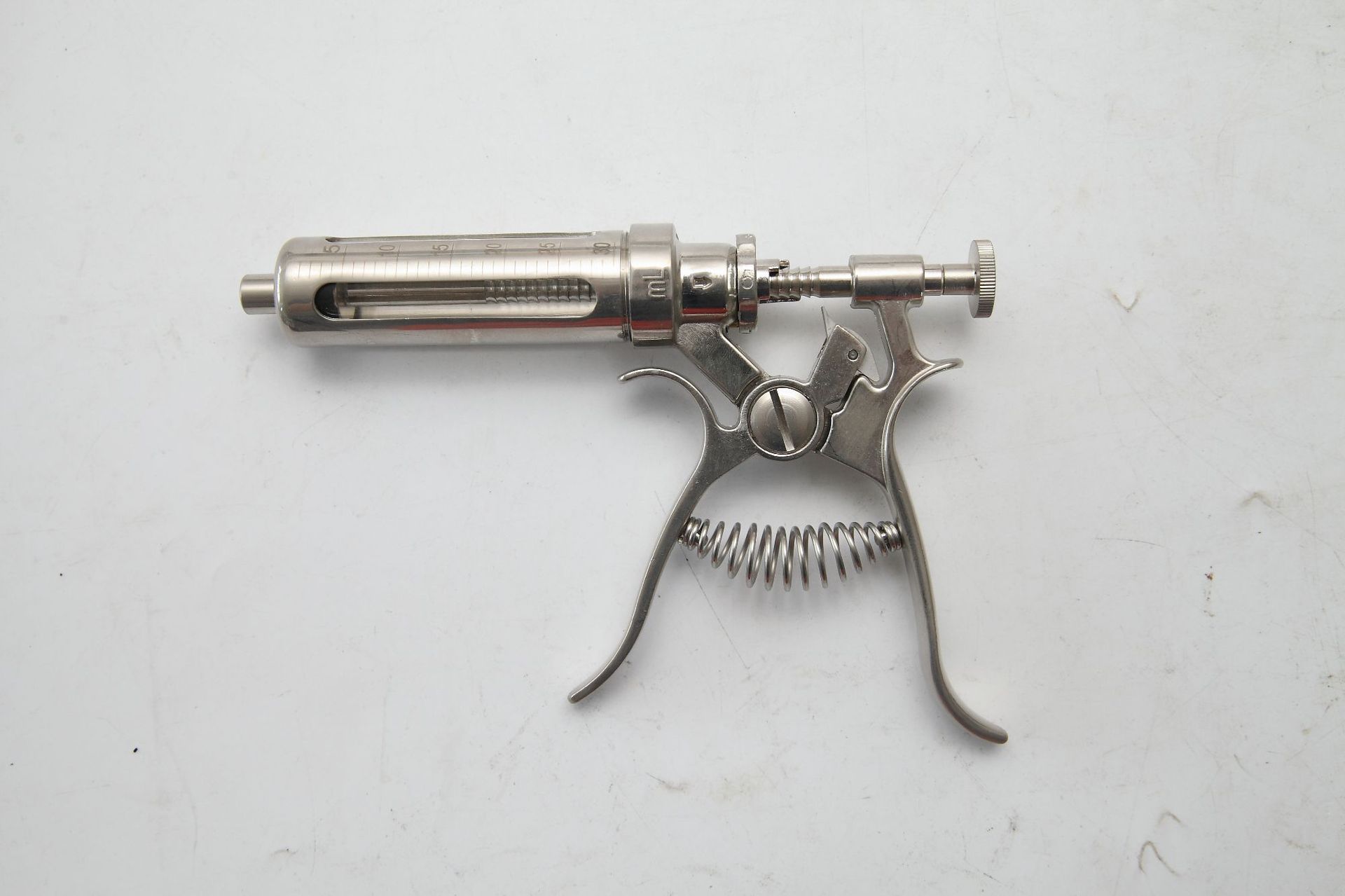 兽用可调连续灌药器兽用喂药器连续注射器30ml/10ml/20ml