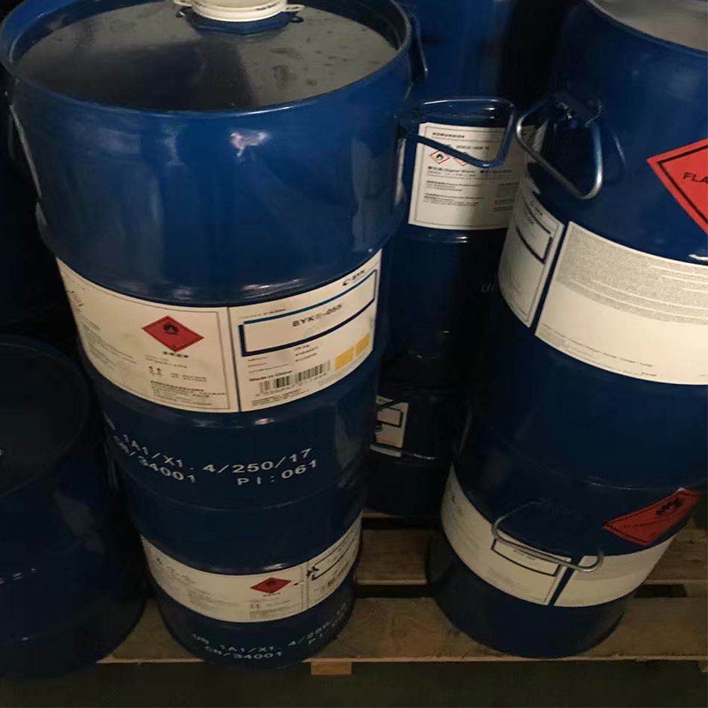 环氧地坪漆消泡剂byk-141 溶剂型通用消泡剂烤漆胶黏剂通用定制