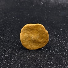 埃及货币虫化石古生物动物化石原石头层孔虫奇石地质科普教学标本