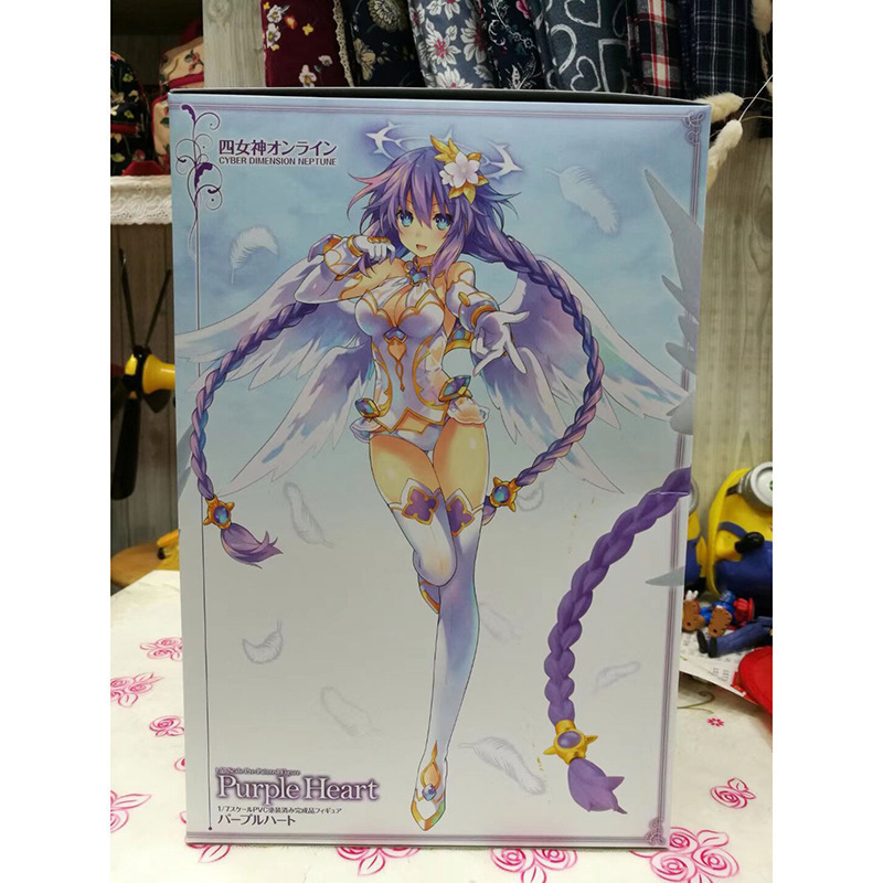 动漫批发 美少女 skytube 花花蝶蝶 森田柚花 盒装模型