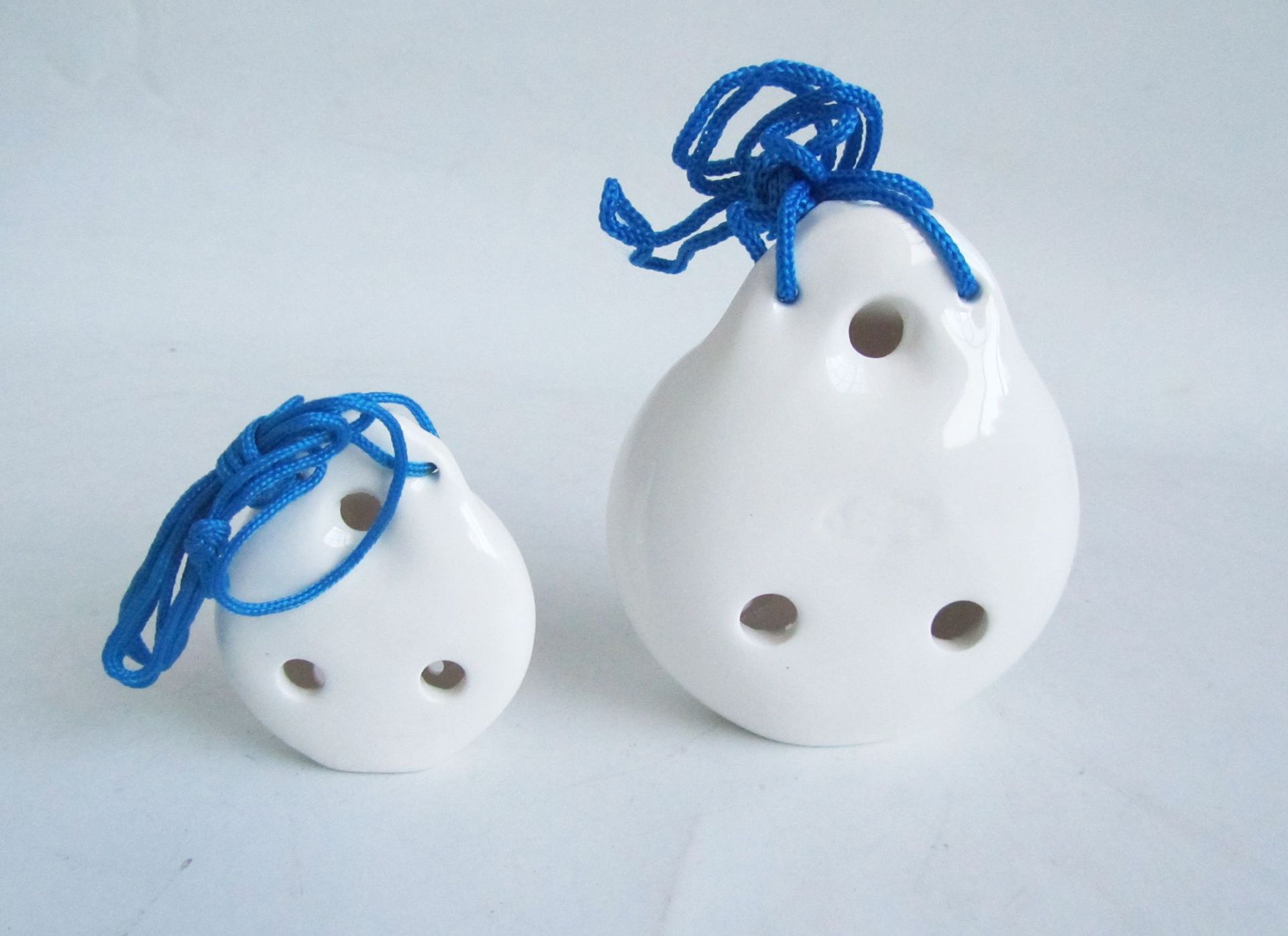 陶笛土耳其风格瓷笛 土耳其风格瓷笛 6孔陶笛大号陶笛