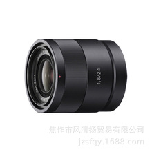 索尼 SONY E24mm F1.8 ZA SEL24F18Z 适用于蔡司APS-C画幅广角