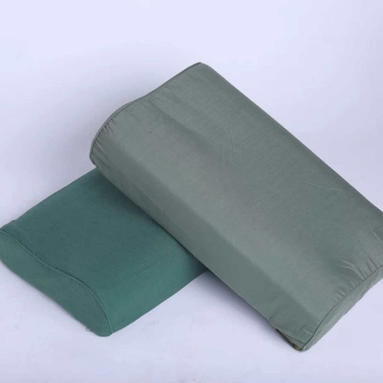 批量发货陆海空军枕 04枕头方枕公寓学校记忆棉枕06枕消防枕
