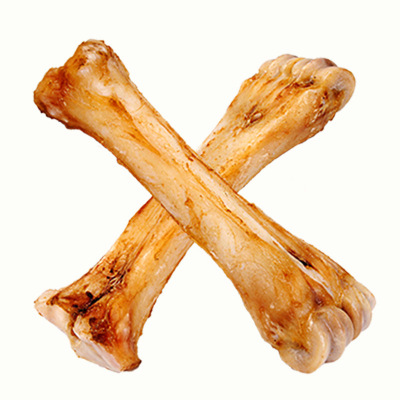 大号牛棒骨狗狗洁齿香酥牛骨头磨牙棒耐咬真骨头