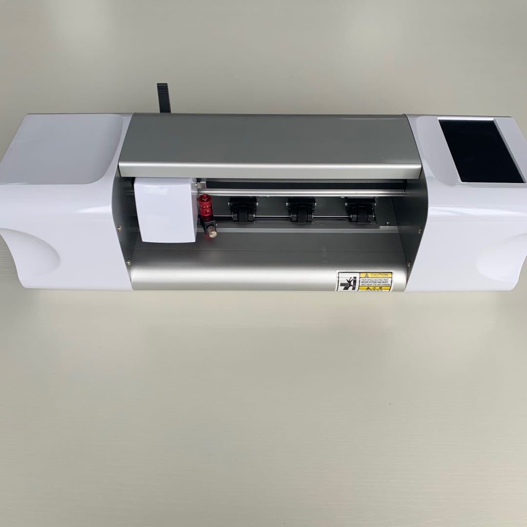 全自动智能膜切机 手机水凝膜切膜机 优惠出售 买即送百元手机膜