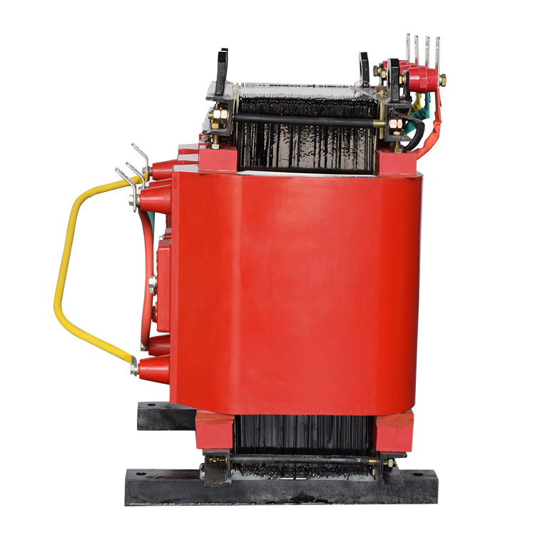 三相发电机励磁变压器zlc50kva环氧浇筑干式变压器6300v变112v