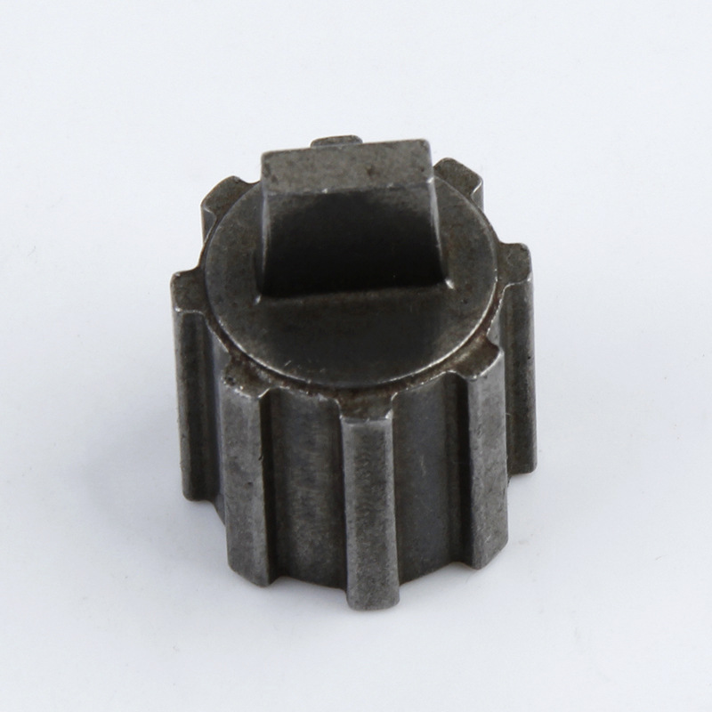 粉末冶金厂家医疗器械配件滚轮 花键 轴套的供应