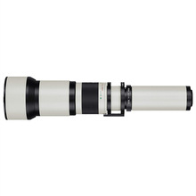 650-1300mm长焦镜头变焦相机镜头长焦微单反相机远拍远摄望远镜头