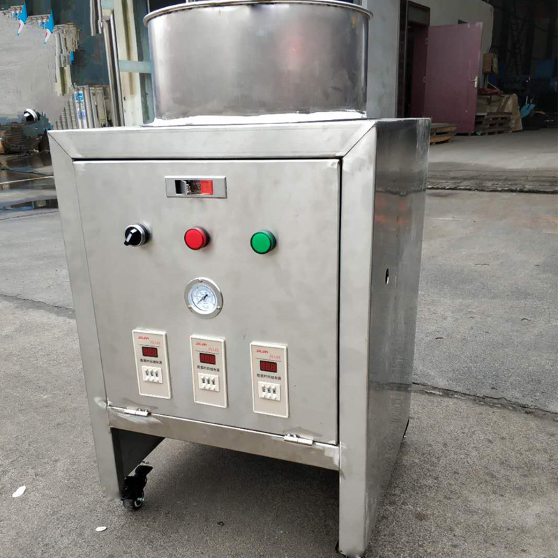 家用电动剥蒜机商用餐馆用大蒜脱皮机不伤蒜剥皮5060斤每小时