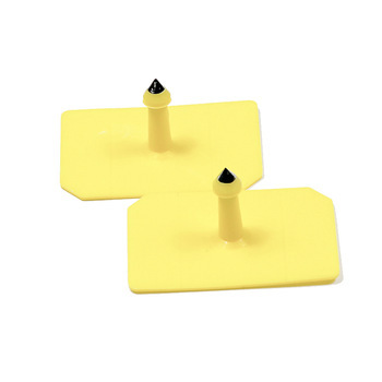 热销rfid动物耳标猪耳电子标签牛耳朵射频标签无源采集数据