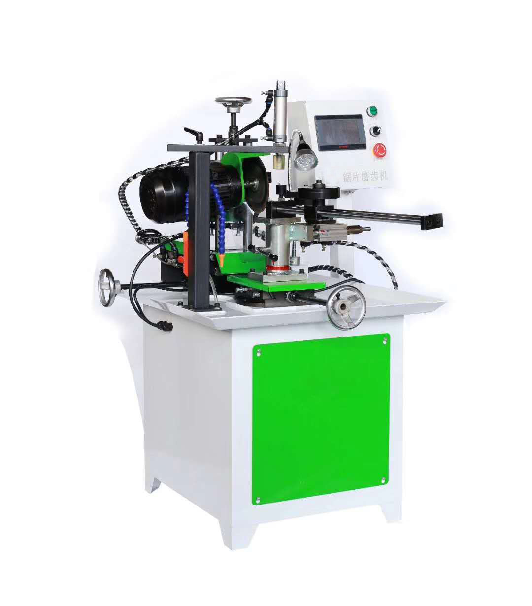 全自动自动摆头磨齿机 圆锯片磨齿机 木工切割锯片磨刃机 修磨机