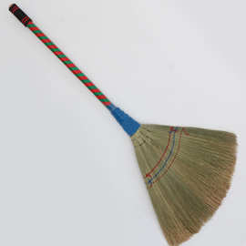 芒草工艺扫把