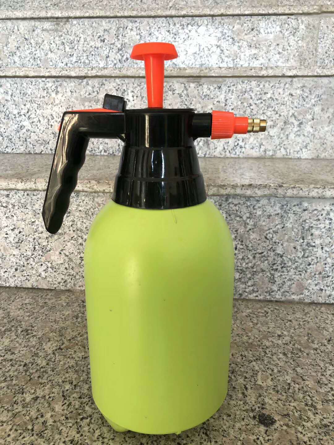 1500ml洒水壶浇花喷壶压力喷水壶园艺工具小喷雾器气压式浇水喷雾