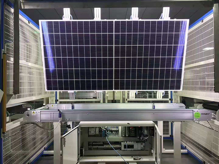 四,工厂证书     晶天电力生产的太阳能电池板均已通过ce,cqc,rohs