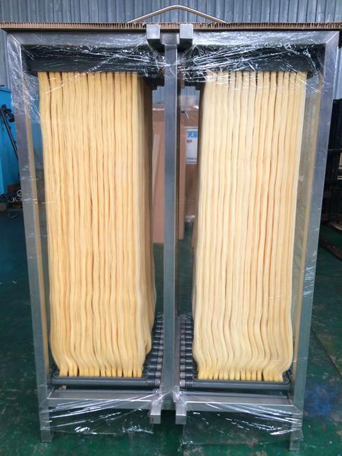 新加坡美能mbr膜smm-1522外压式超滤膜 pvdf浸入式中空纤维超滤膜