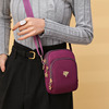Little bag Bag 2021 new pattern Korean Edition Inclined shoulder bag The single shoulder bag oxford Female bag Versatile Mobile phone bag Mini Little bag Bag 2021 new pattern Korean Edition Inclined shoulder bag The single shoulder bag oxford Female bag Versatile Mobile phone bag Mini
