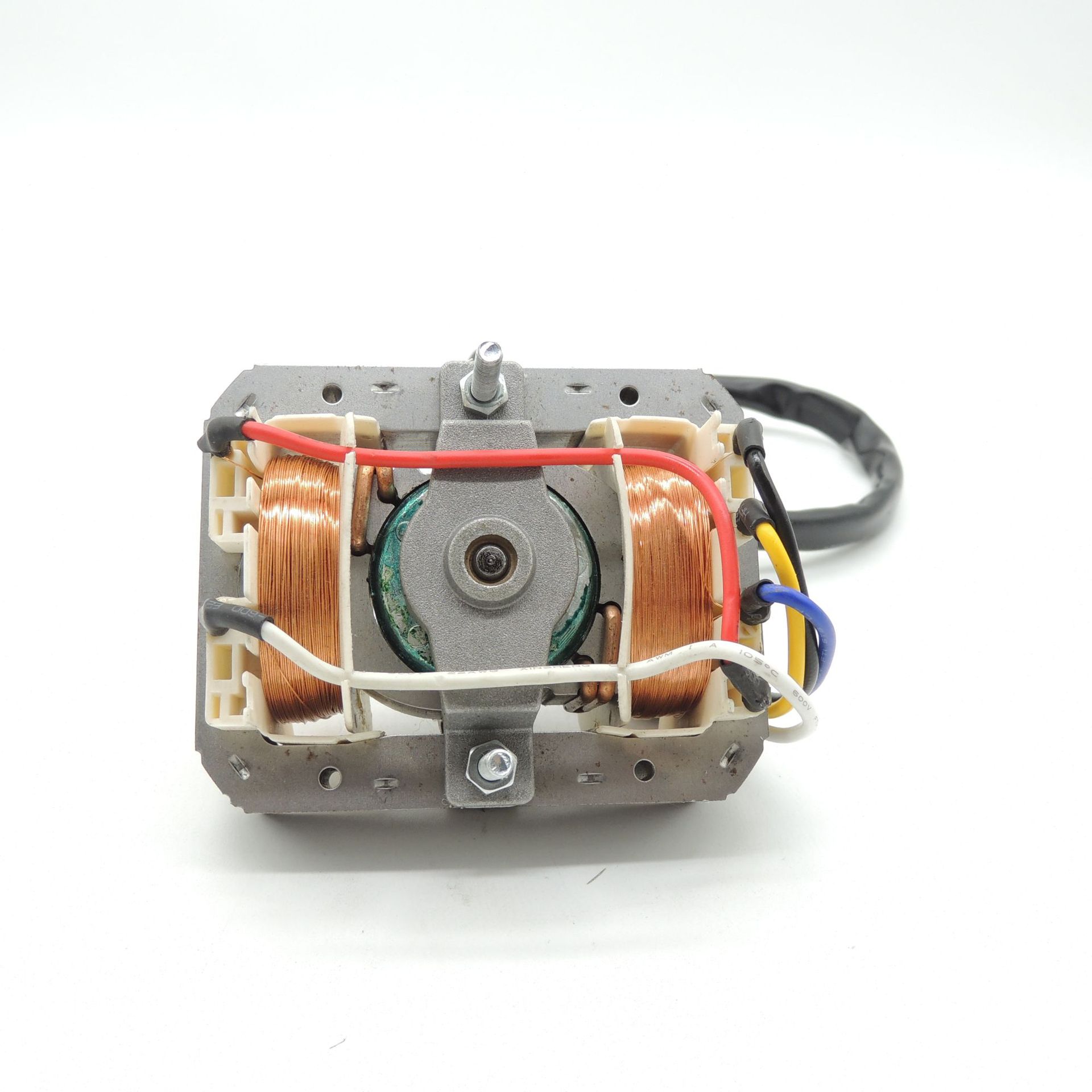 罩极电机np6820 15w冰柜风扇 散热马达 异步电动机