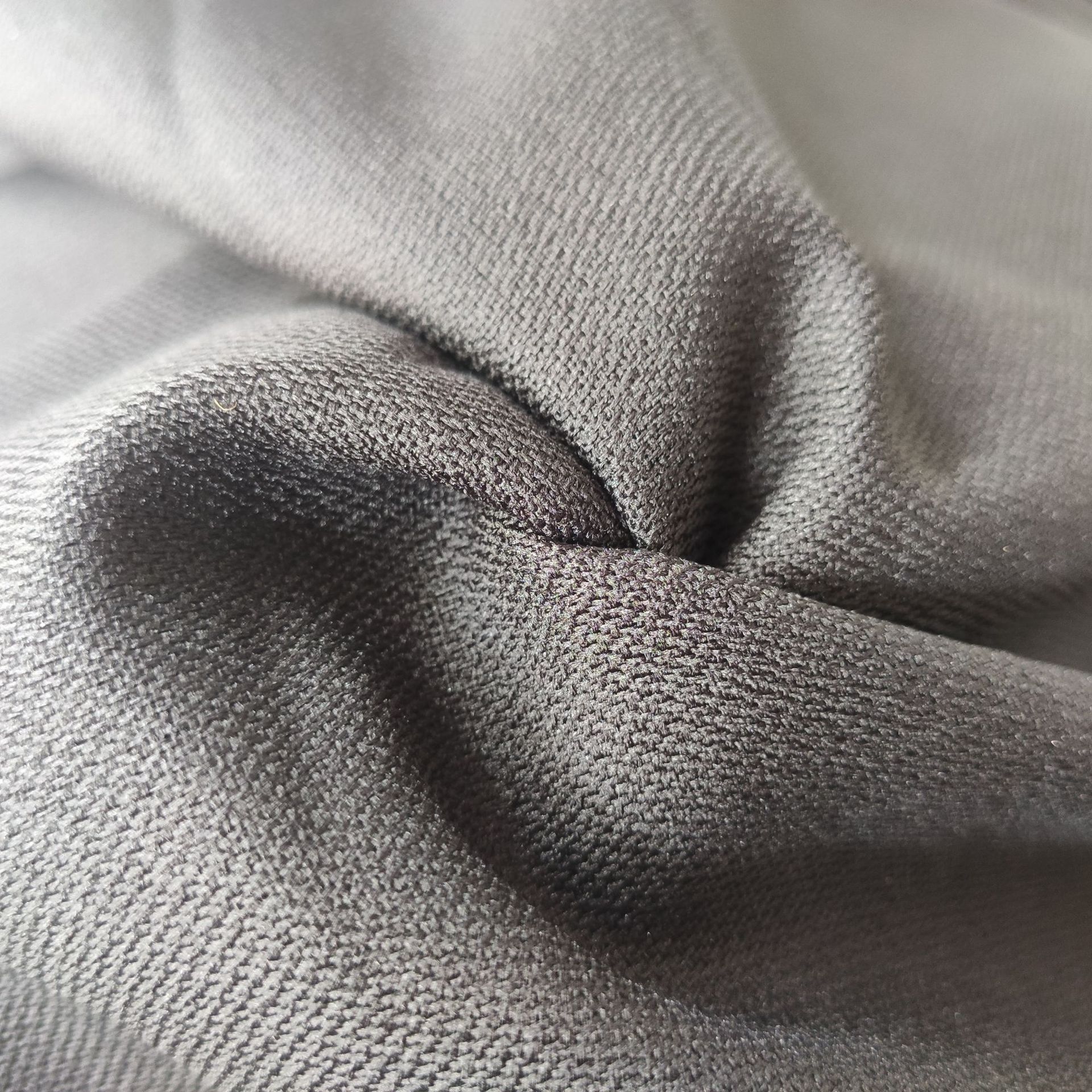 加厚型商务男装西装大身衬 300d针织衬 尼子布料全幅复合衬布