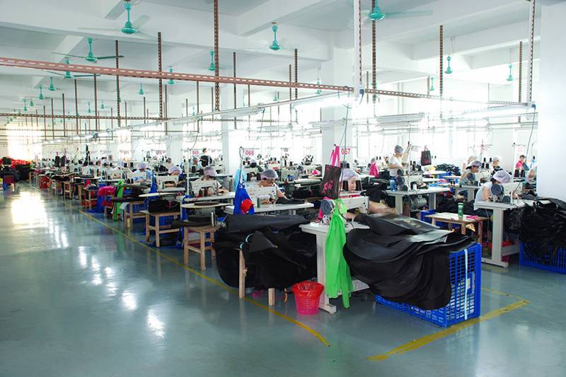 广州市森荣手袋智造有限责任公司