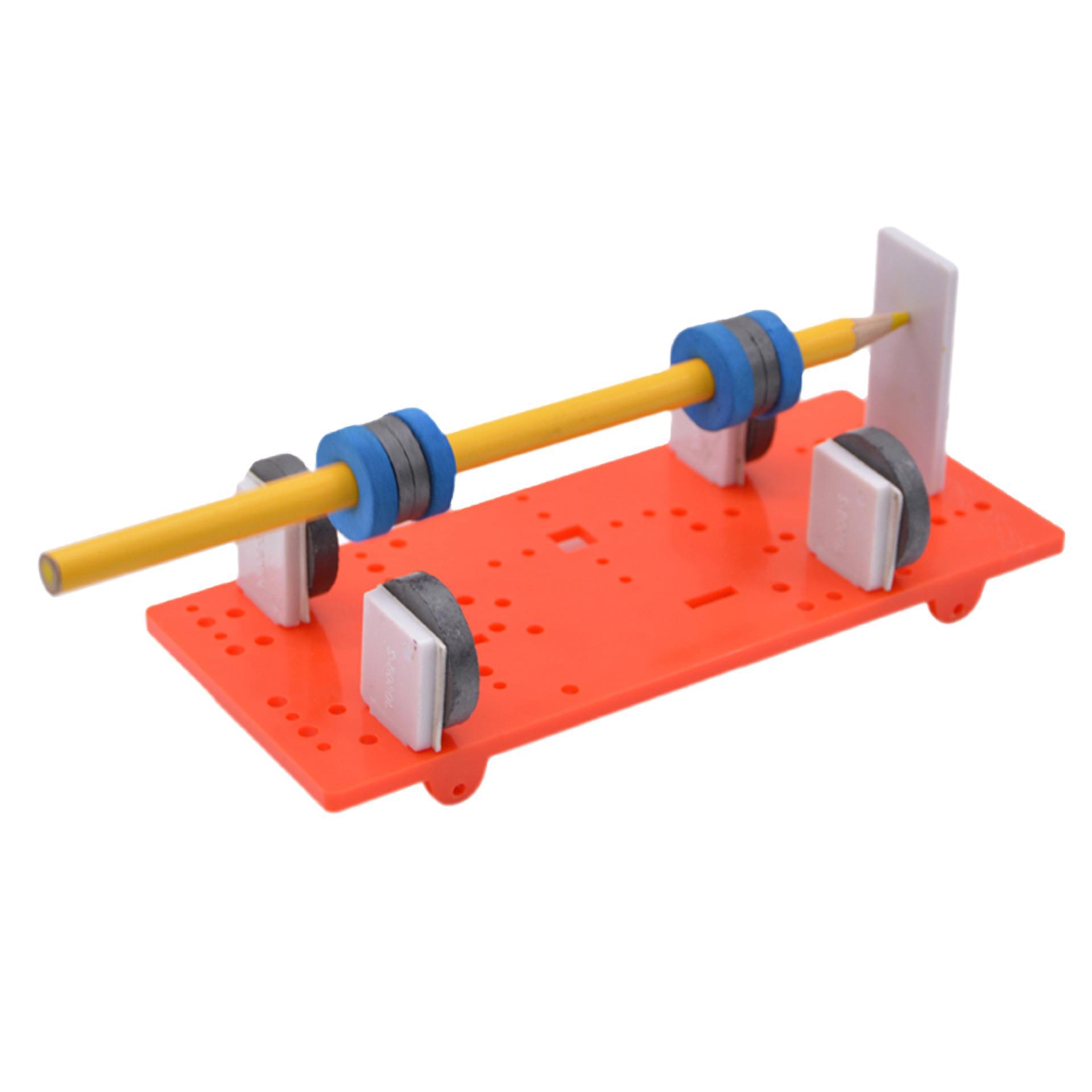 磁悬浮笔 磁力悬浮科教玩具 科技小制作diy stem科学实验 邢老师