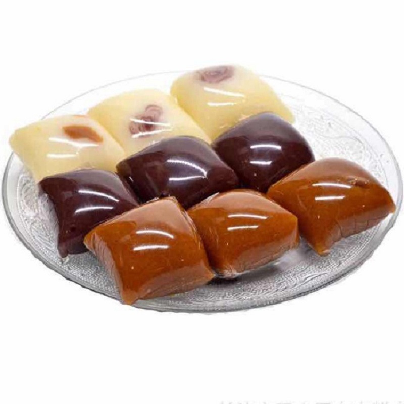 水晶莲子糕10斤散称糕点批发特产水晶粽子传统糕点 网红食品