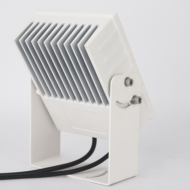 大华led频闪灯监控补光灯 智能交通车牌识别停车场卡口抓拍安防灯