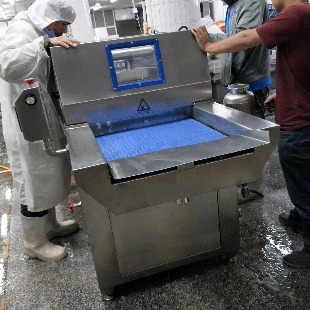 整鸡整鸭自动盐水注射机 鸡排鸡腿肉类注射式盐水注射机