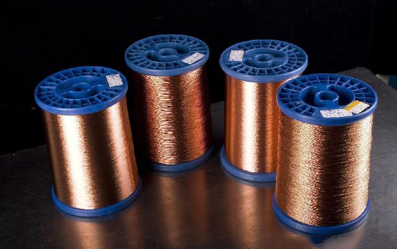 011铜漆包线