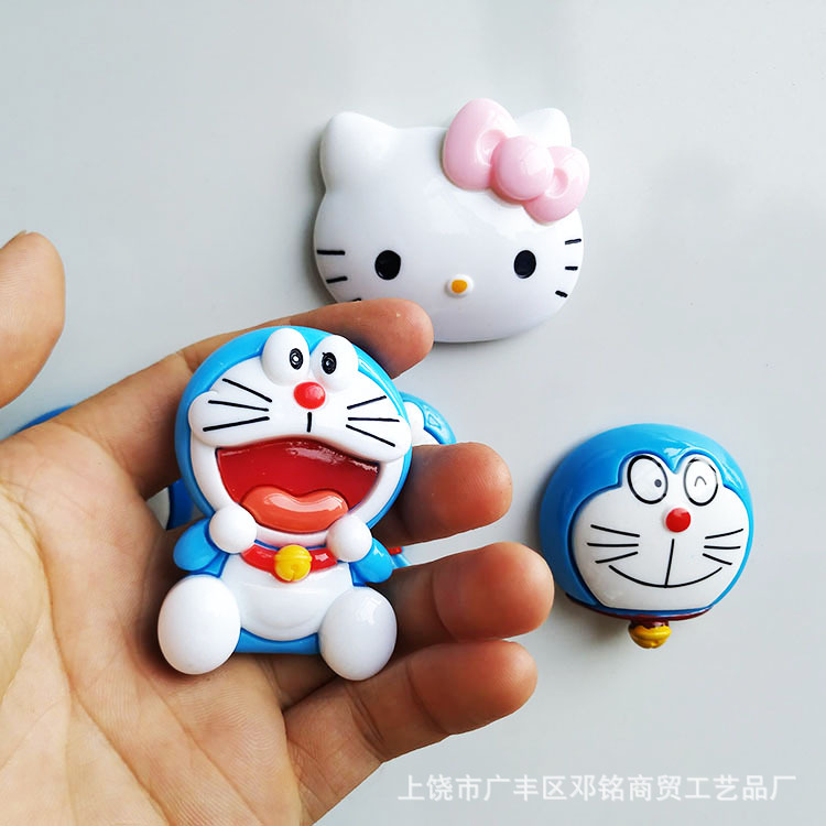 猫 机器猫哆啦梦公仔 卡丁猫 树脂娃娃 工艺品 沙具玩具 厂家直销