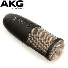 AKG/爱科技 P420/P820电容麦克风录音棚录音话筒K歌主播直播