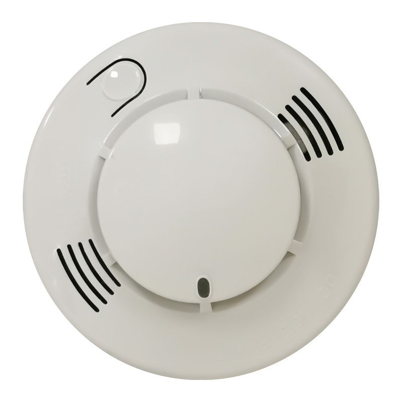 泰和安3c认证烟感独立式报警器tx6190火灾火警烟雾报警器家用消防