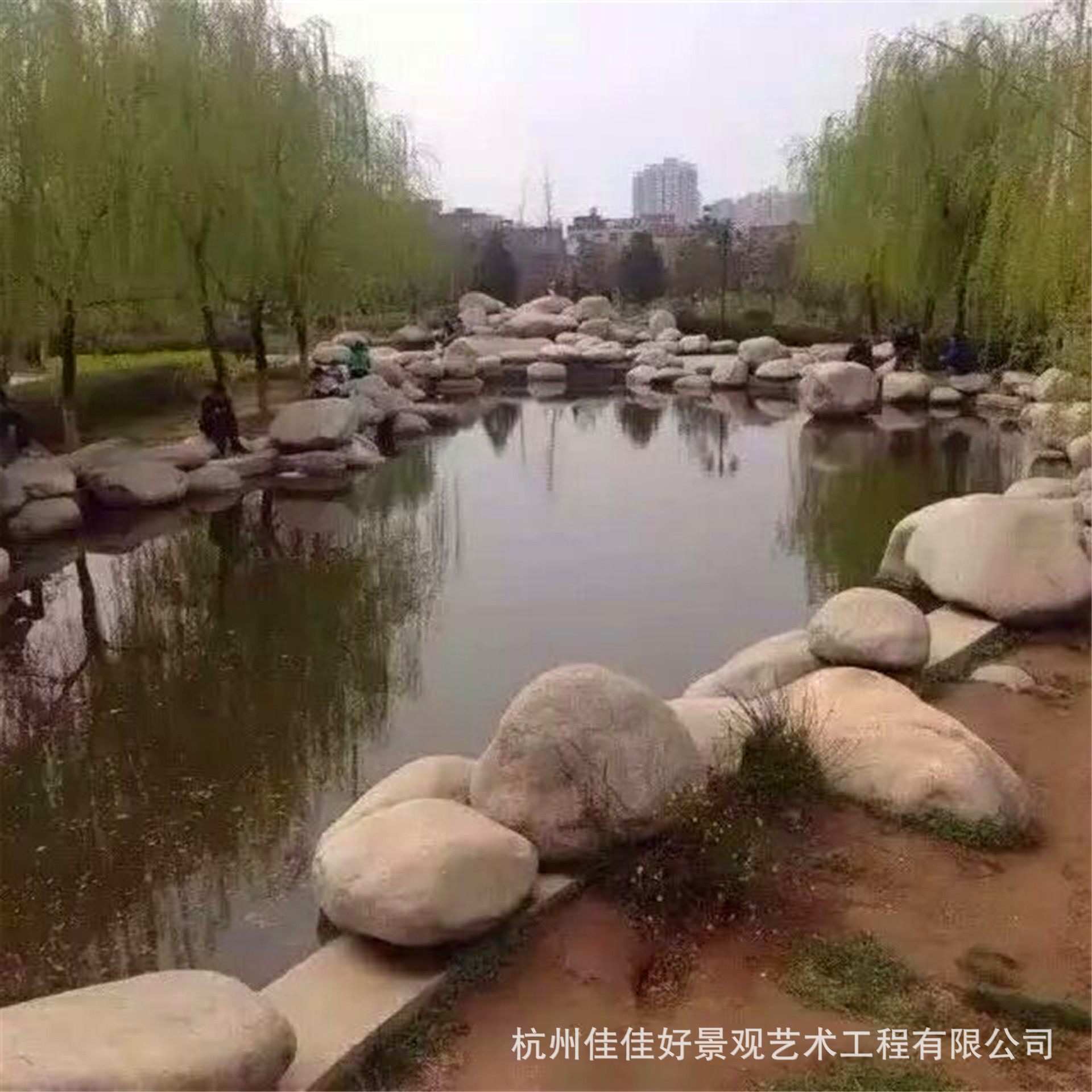 开采批发优质鹅卵石 水冲石假山 量大价优 产地直发0571-86095511