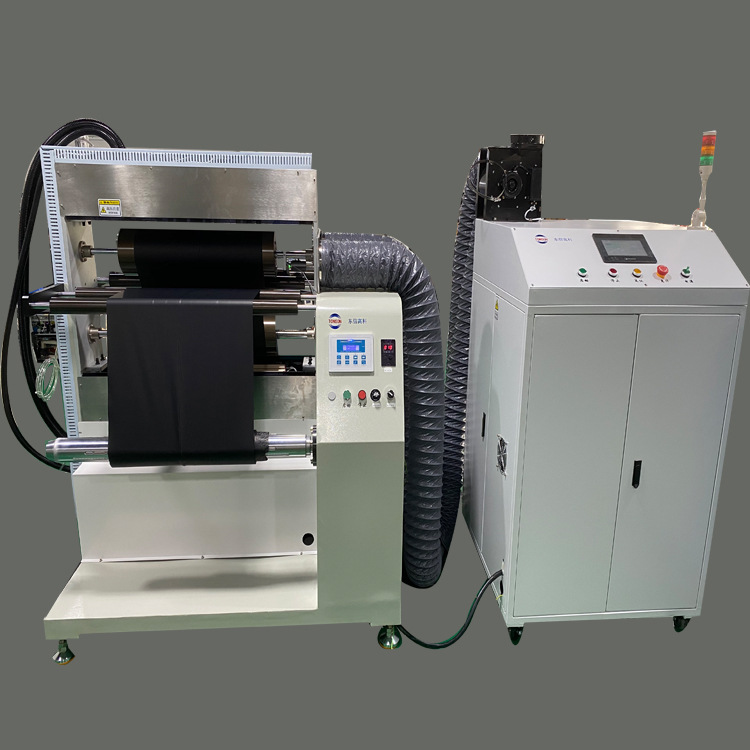 铝箔膜电晕机宽幅卷对卷电晕处理设备