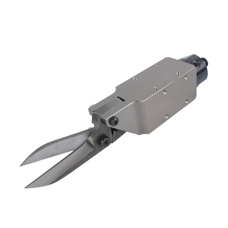 现货口罩机专用opt气动剪刀am10n95kn95耳带口罩剪刀焊耳带机配件