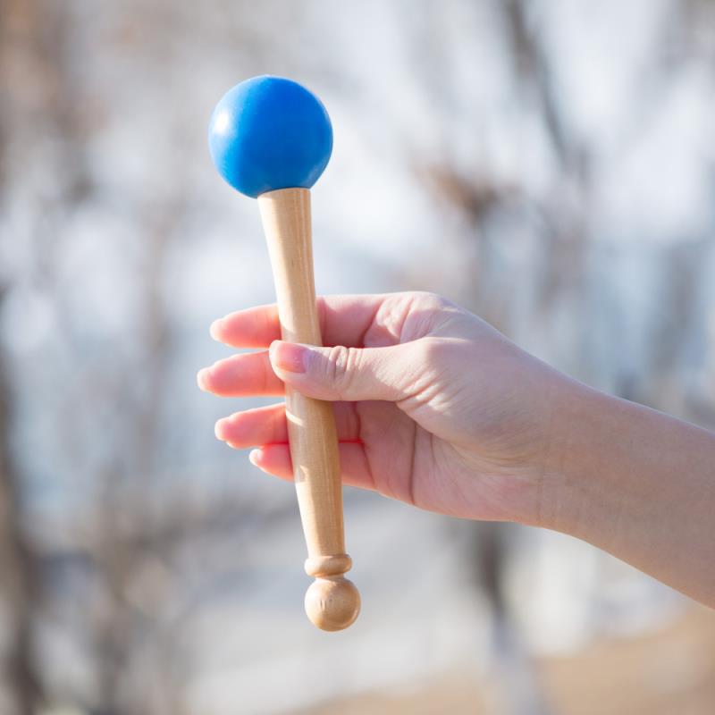 可接大货羊皮橡 敲击水晶钵 音乐金字塔空心实心头层皮