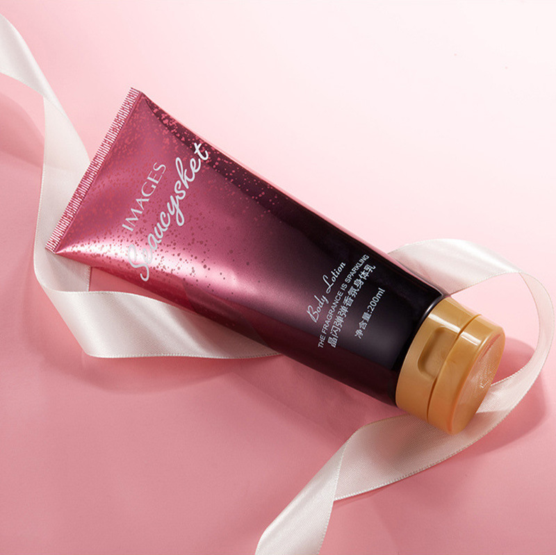 形象美晶闪香氛弹弹身体乳清爽补水润肤乳保湿嫩肤水润拉丝身体乳