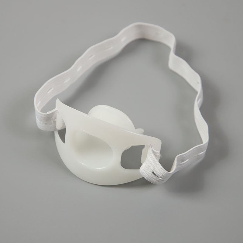 医疗器械厂家生产一次医用口垫 口腔检查手术防止非预期咬合口垫