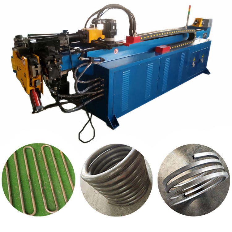 厂家直销钢管方管折弯机 冷弯弯管成型机 弯管机器机械设备