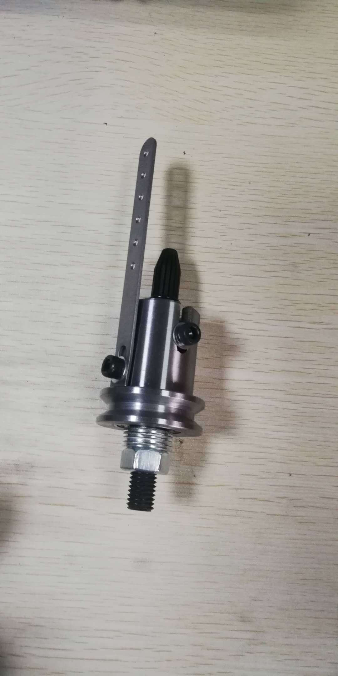 现货供应6-8-10-12-16口罩耳带绳机 针通头 钩针头 厂价直销