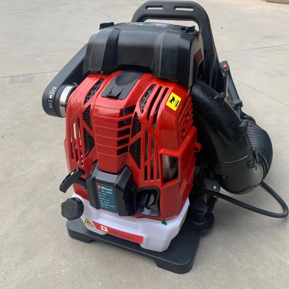 背负式风力吹雪机四冲程9600吹雪机 风冷式大马力吹风吹雪机-阿里巴巴