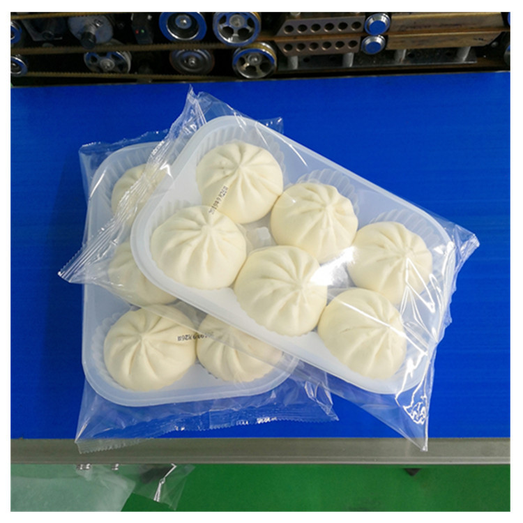 定做速冻包子塑料包装袋广式点心面包糕点包装袋