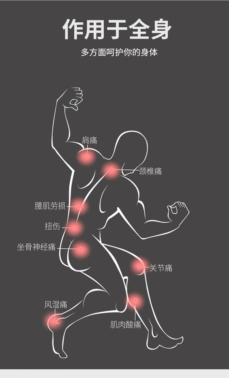 筋骨冷敷凝胶膝盖关节疼痛筋骨膝关节冷敷凝胶批发