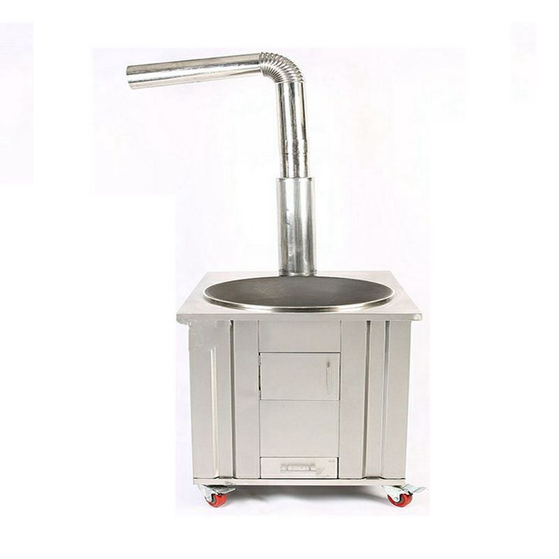 农村家用室内不锈钢柴火灶台户外移动柴火炉大锅土灶台地锅鸡代发