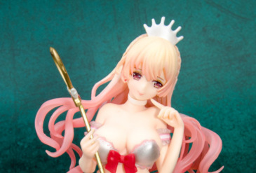 动漫手办 冰淇淋少女 薄荷巧克力 草莓牛奶 盒装手办