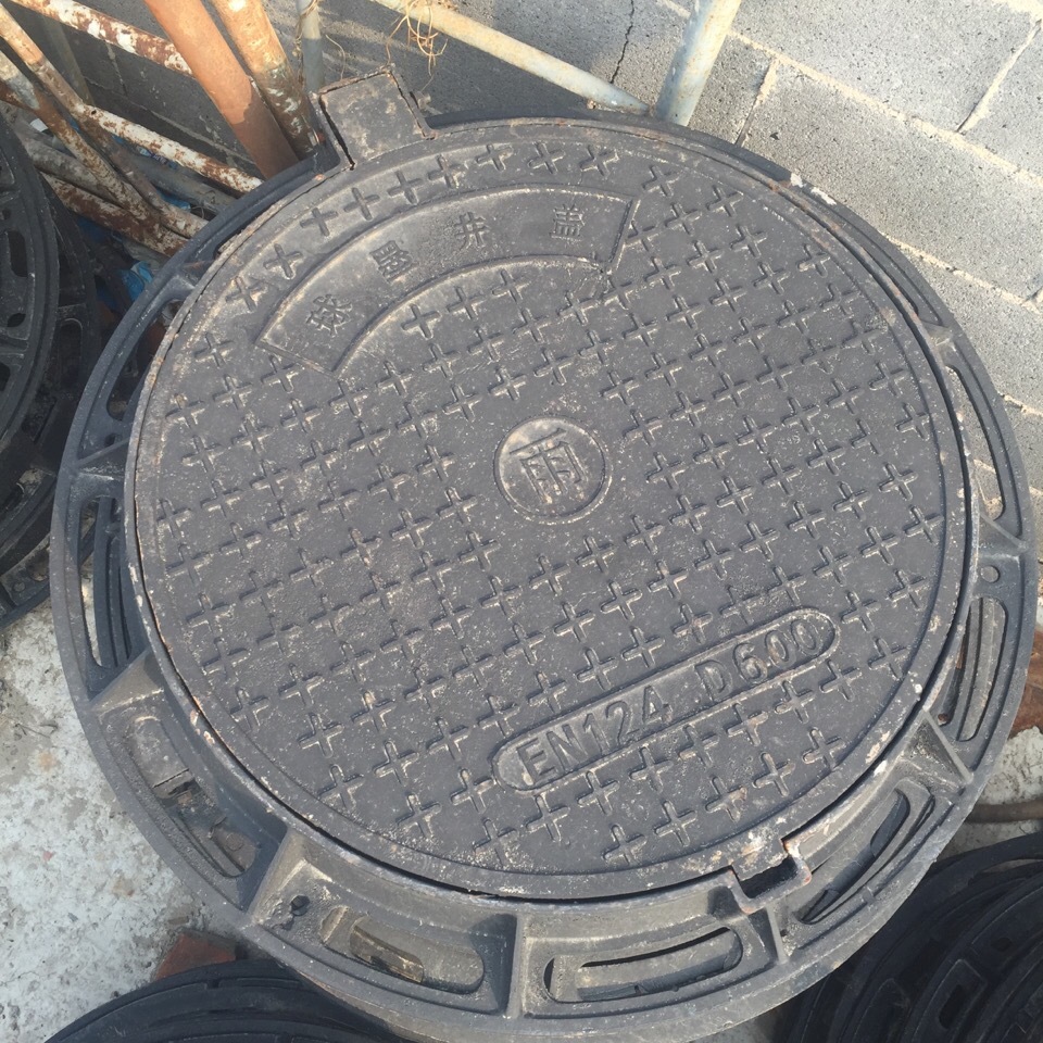 【天津海天旺井盖】700重型球墨铸铁井盖 污水雨水井盖 天津井盖