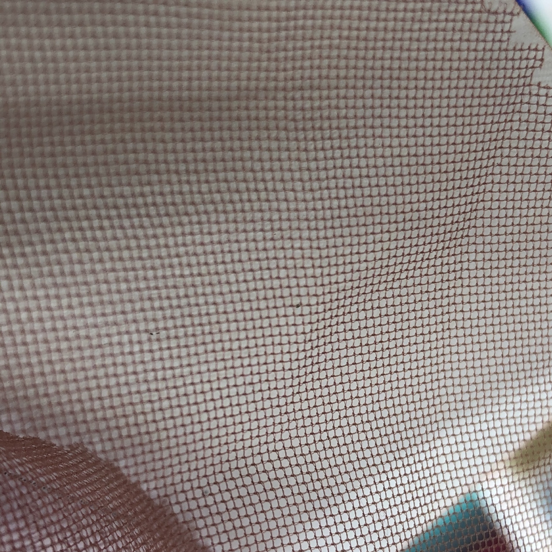 现货加密瑞士网纱布 欧根纱过滤小菱形网格蓬蓬裙蚊帐