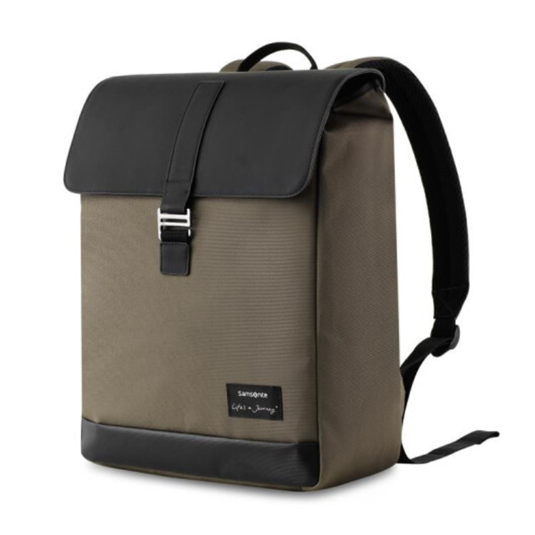samsonite新秀丽都市风尚电脑包双肩包96q*03026学校毕业纪念礼品