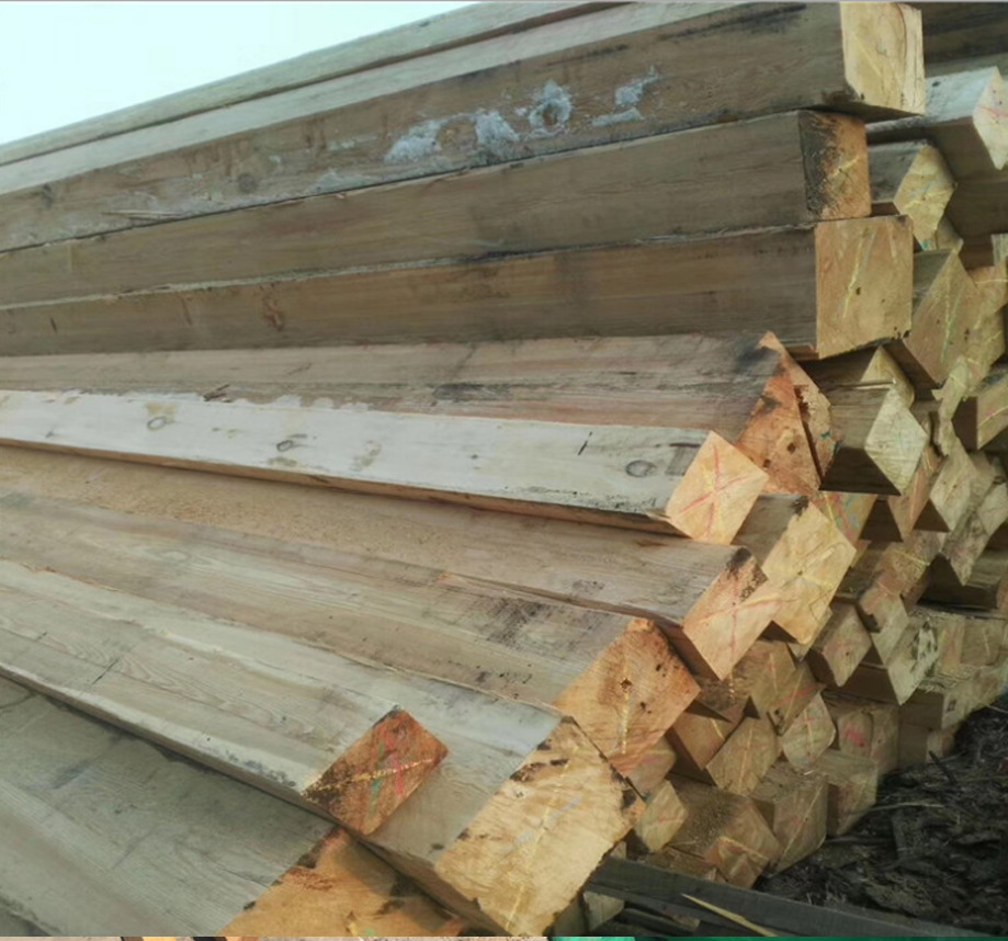 5 m辐射松枕木道岔防腐素枕木按规格使用说明书